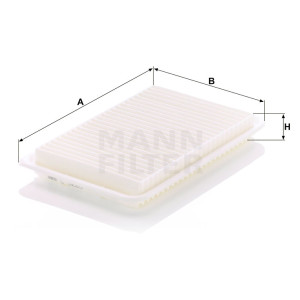 Фильтр воздушный MANN-FILTER C 3220